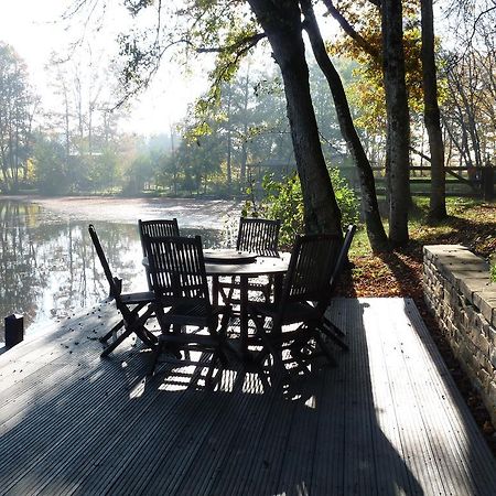 Gite Des Etangs De Saint Bale Appartement Vrigne-aux-Bois Buitenkant foto