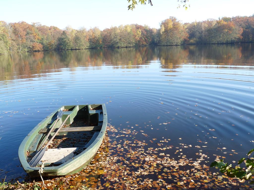 Gite Des Etangs De Saint Bale Appartement Vrigne-aux-Bois Buitenkant foto