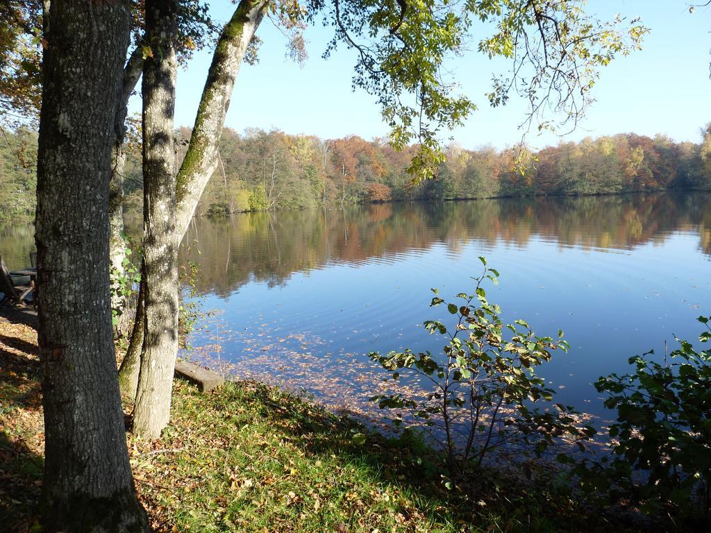 Gite Des Etangs De Saint Bale Appartement Vrigne-aux-Bois Buitenkant foto