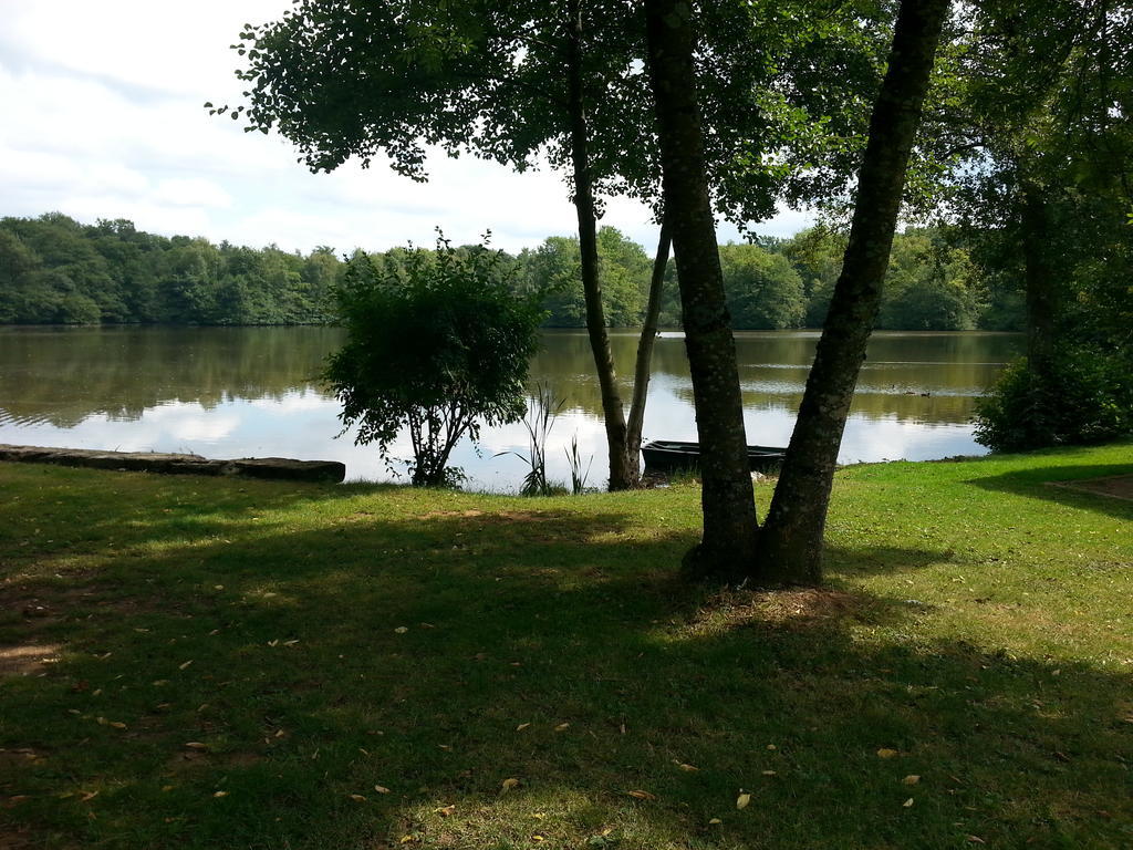 Gite Des Etangs De Saint Bale Appartement Vrigne-aux-Bois Kamer foto