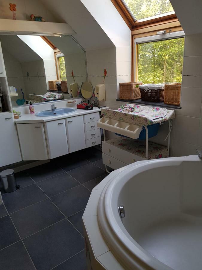 Gite Des Etangs De Saint Bale Appartement Vrigne-aux-Bois Buitenkant foto