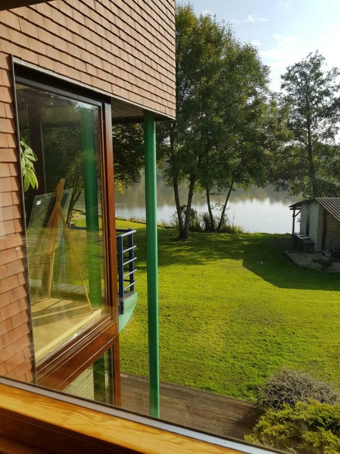 Gite Des Etangs De Saint Bale Appartement Vrigne-aux-Bois Buitenkant foto