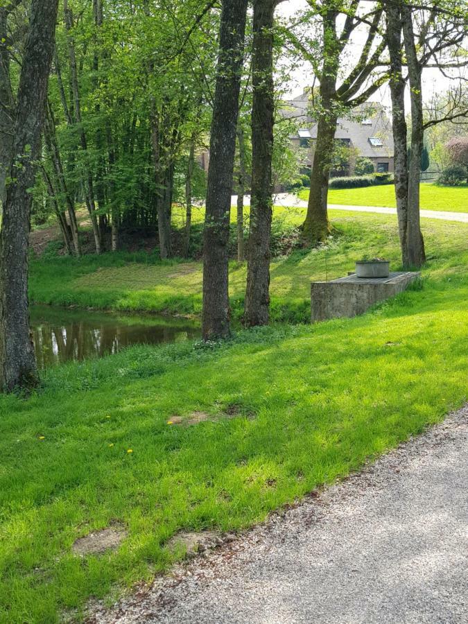 Gite Des Etangs De Saint Bale Appartement Vrigne-aux-Bois Buitenkant foto