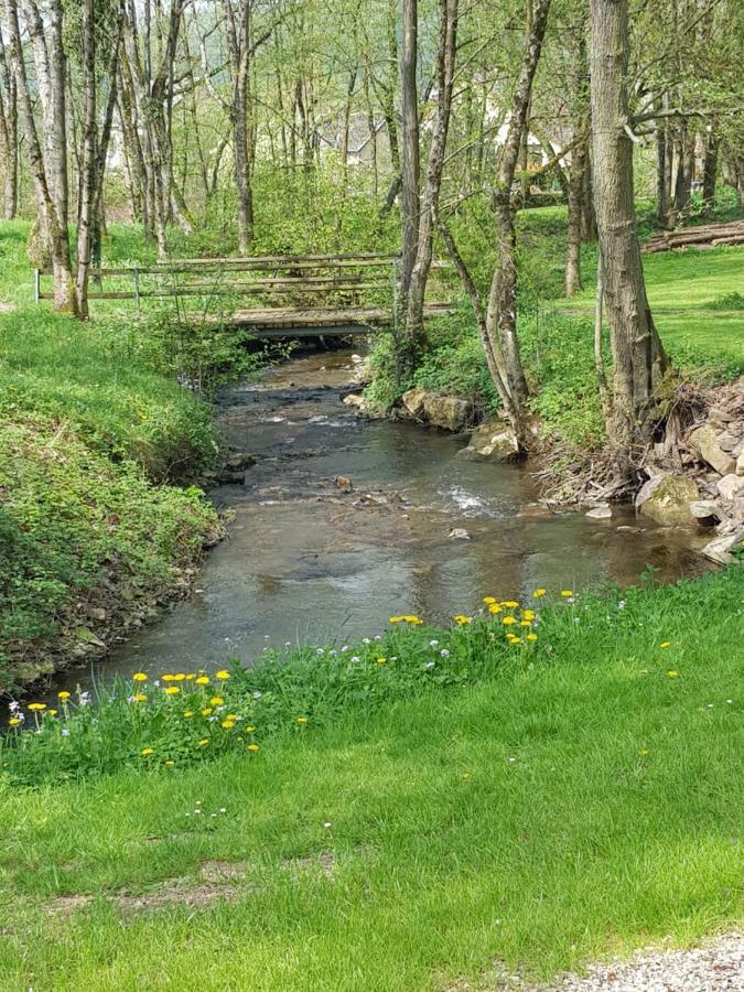 Gite Des Etangs De Saint Bale Appartement Vrigne-aux-Bois Buitenkant foto