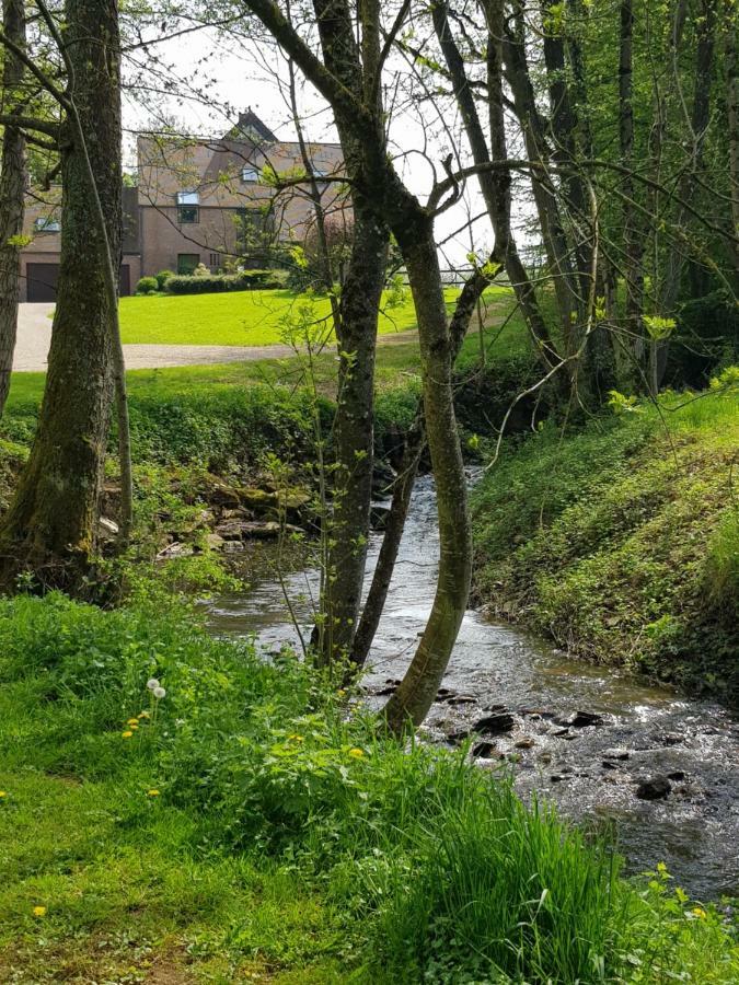 Gite Des Etangs De Saint Bale Appartement Vrigne-aux-Bois Buitenkant foto