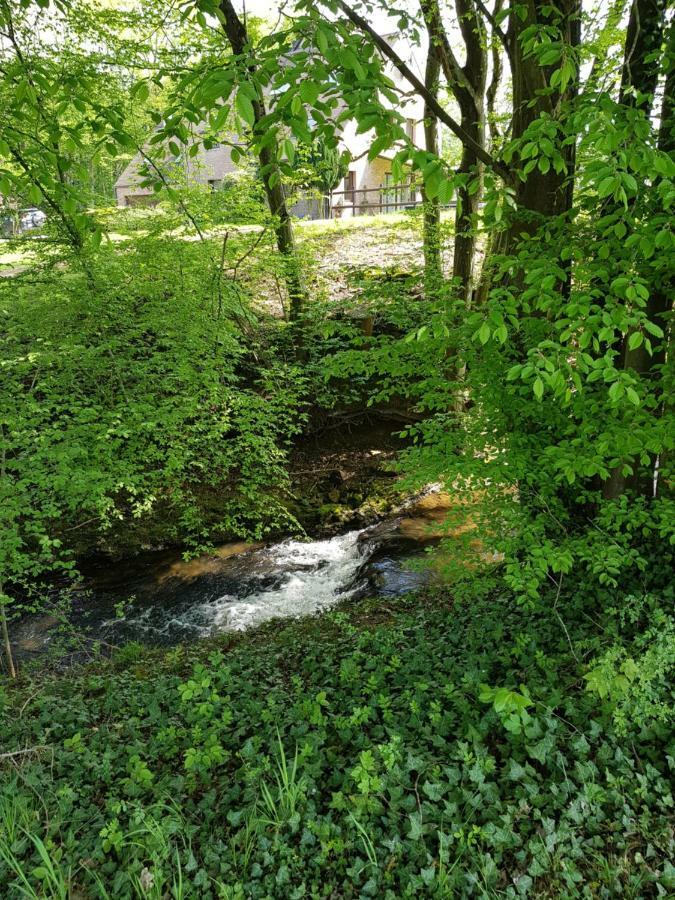 Gite Des Etangs De Saint Bale Appartement Vrigne-aux-Bois Buitenkant foto