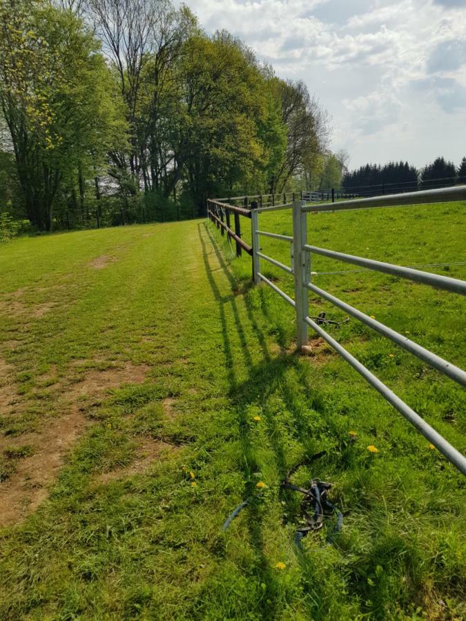 Gite Des Etangs De Saint Bale Appartement Vrigne-aux-Bois Buitenkant foto